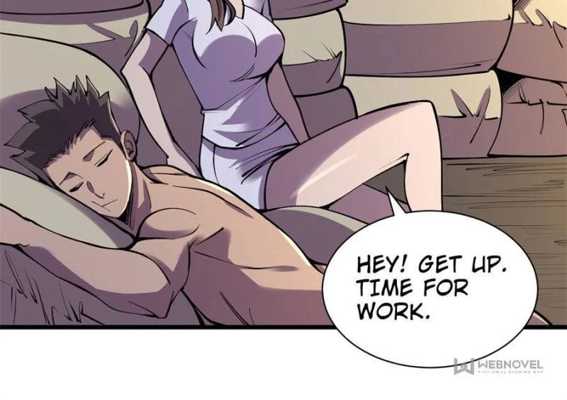 Read The Last Hero chapter 134 image 1 on Lezhin