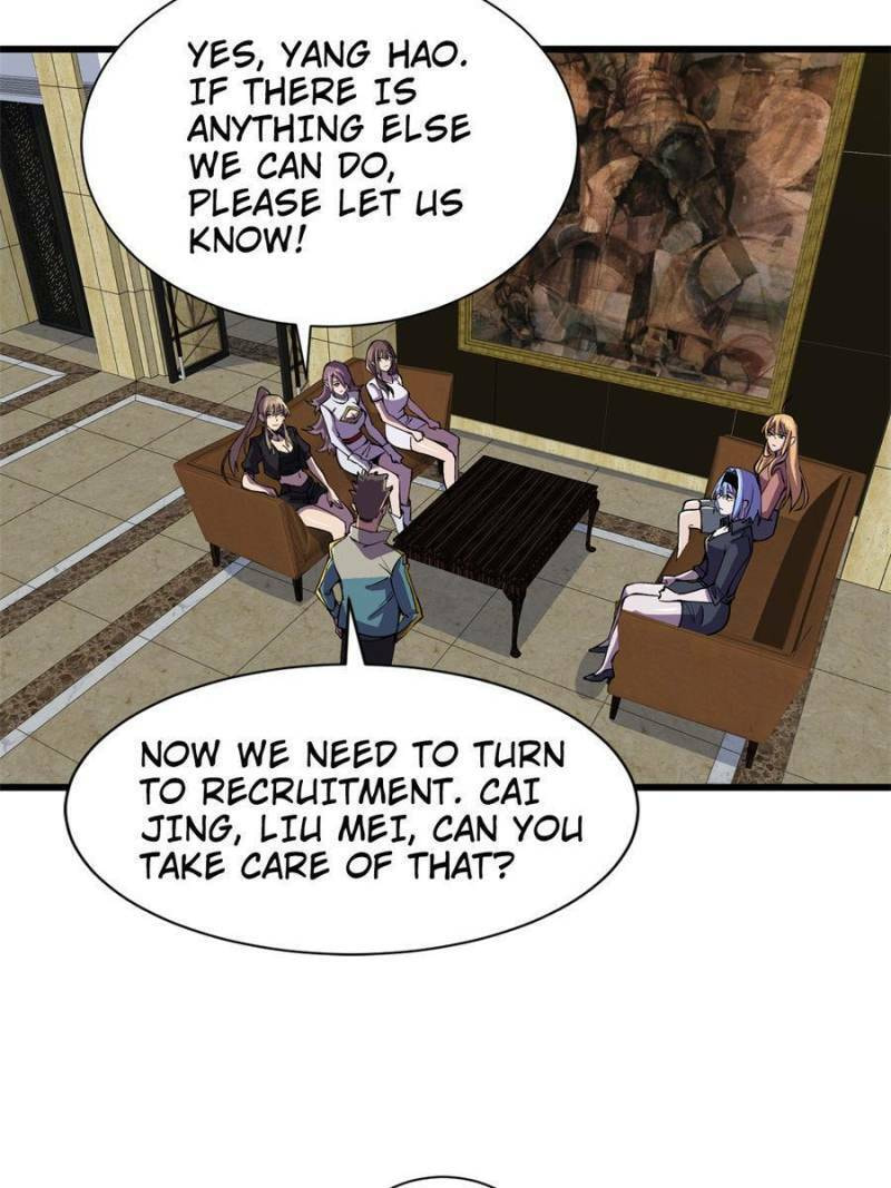 Read The Last Hero chapter 134 image 10 on Lezhin