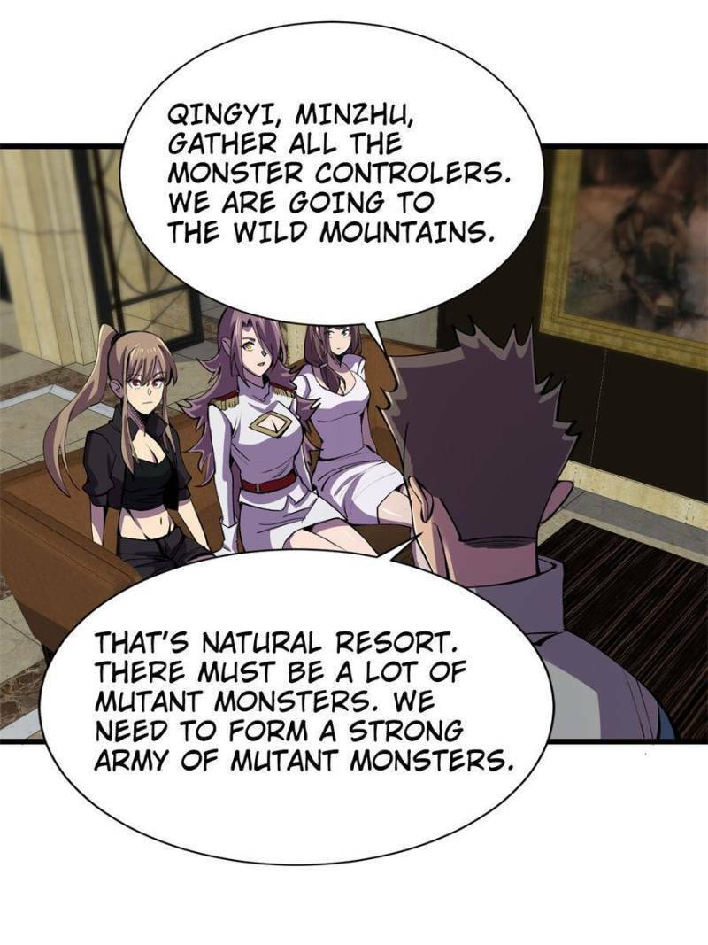 Read The Last Hero chapter 134 image 13 on Lezhin
