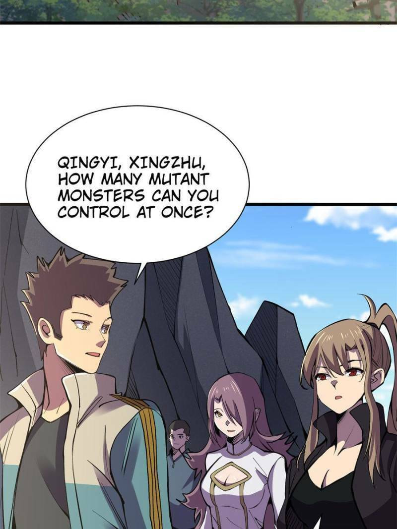 Read The Last Hero chapter 134 image 17 on Lezhin