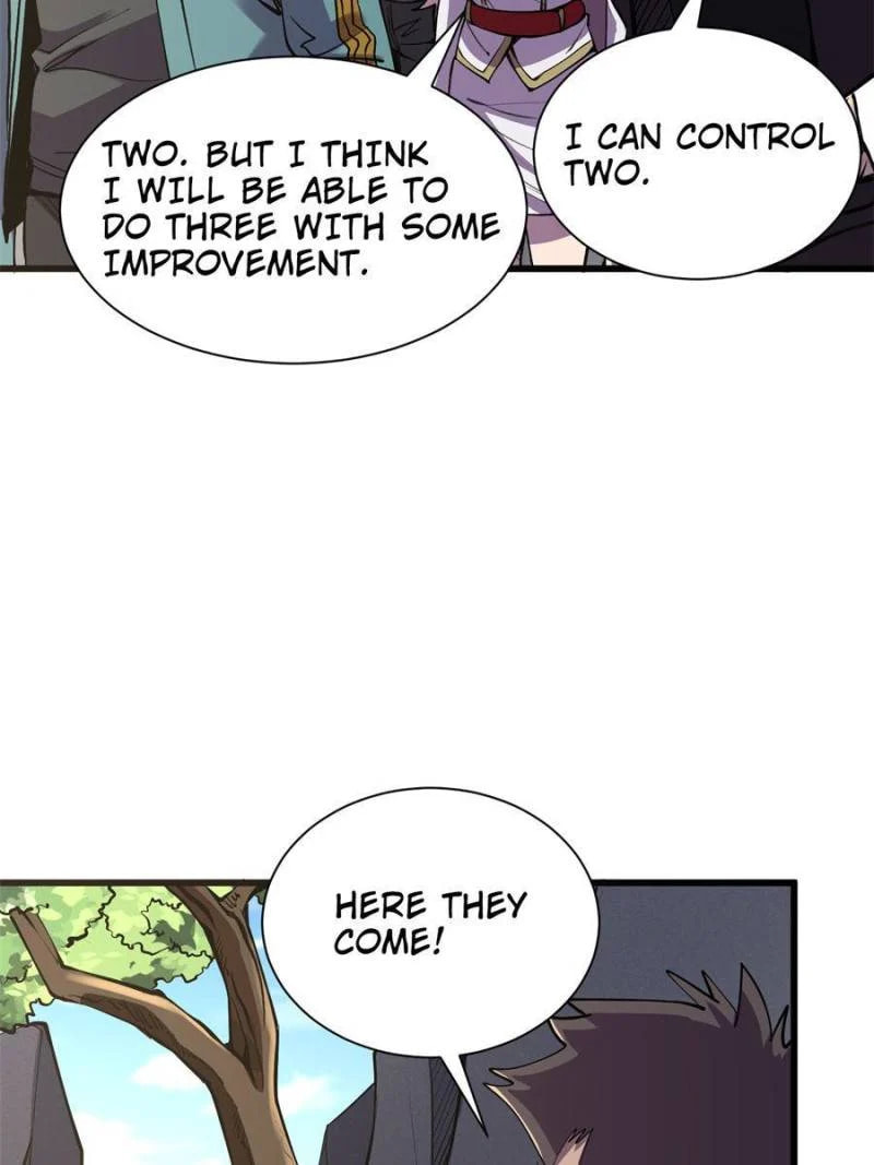 Read The Last Hero chapter 134 image 18 on Lezhin