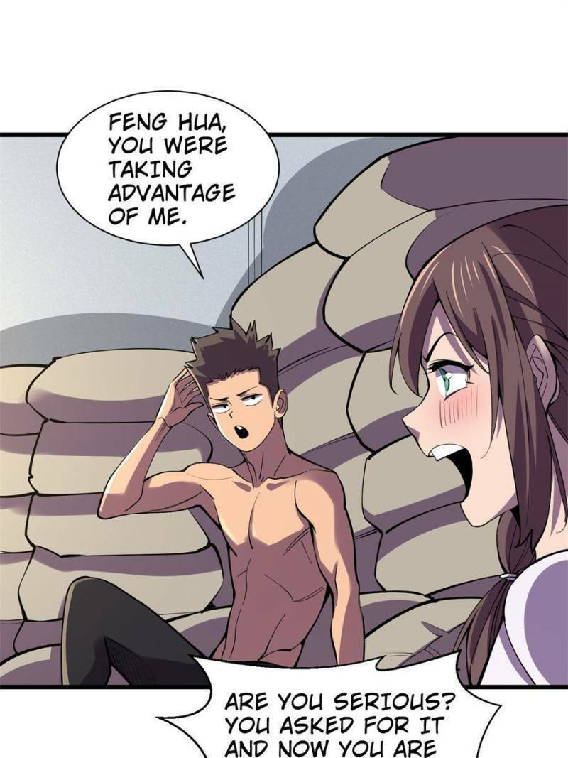 Read The Last Hero chapter 134 image 2 on Lezhin