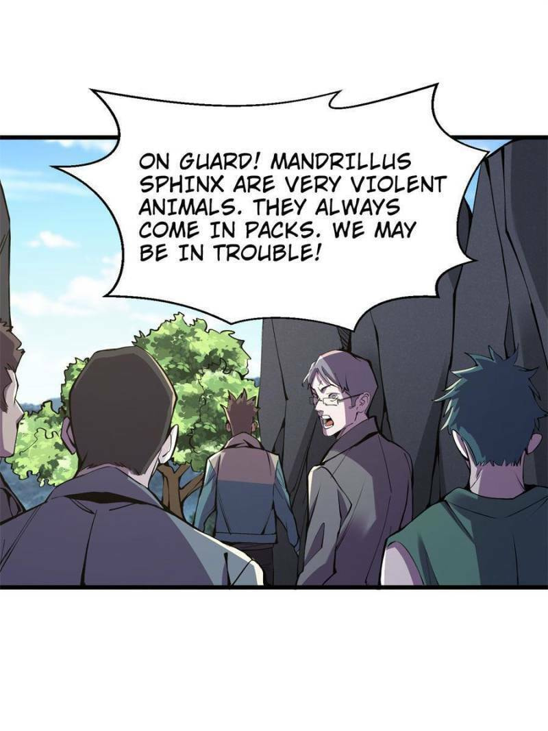 Read The Last Hero chapter 134 image 23 on Lezhin