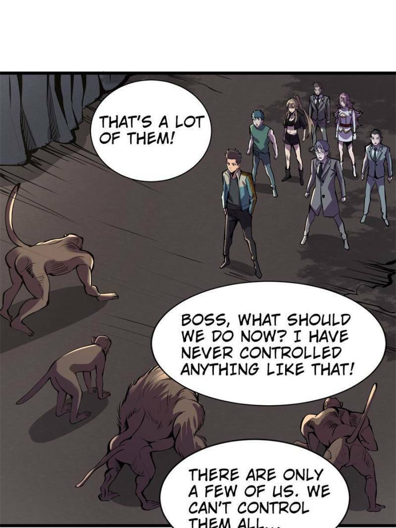 Read The Last Hero chapter 134 image 25 on Lezhin