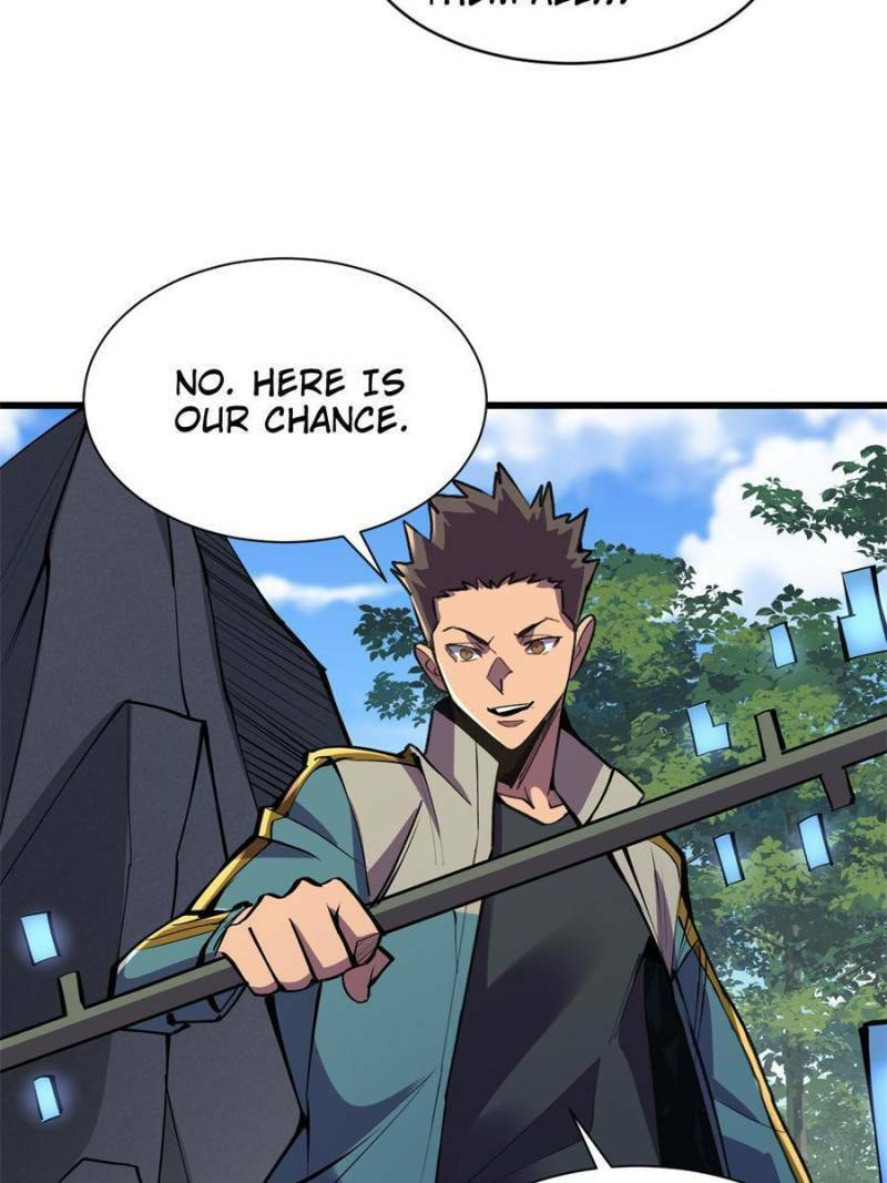 Read The Last Hero chapter 134 image 26 on Lezhin