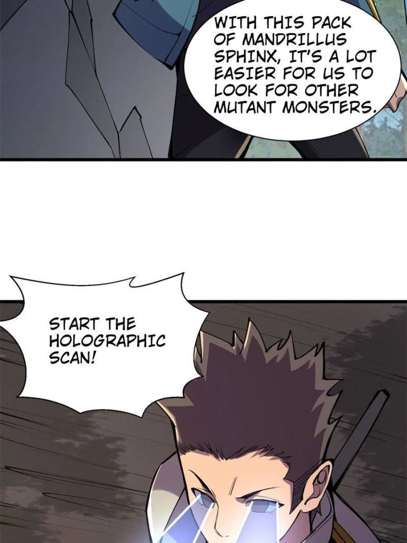 Read The Last Hero chapter 134 image 27 on Lezhin