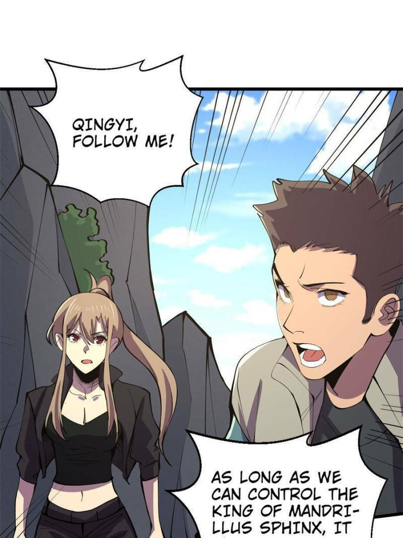 Read The Last Hero chapter 134 image 30 on Lezhin
