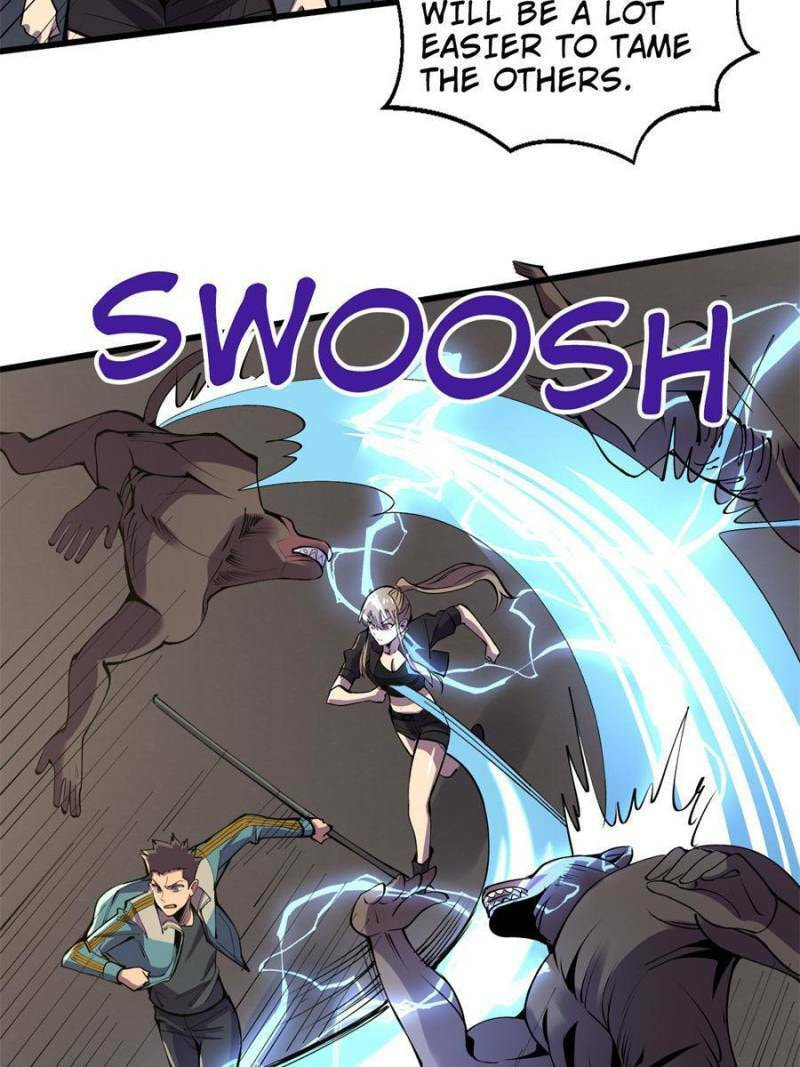 Read The Last Hero chapter 134 image 31 on Lezhin