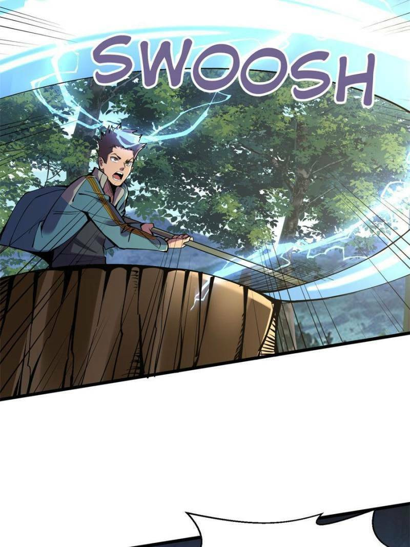 Read The Last Hero chapter 134 image 33 on Lezhin