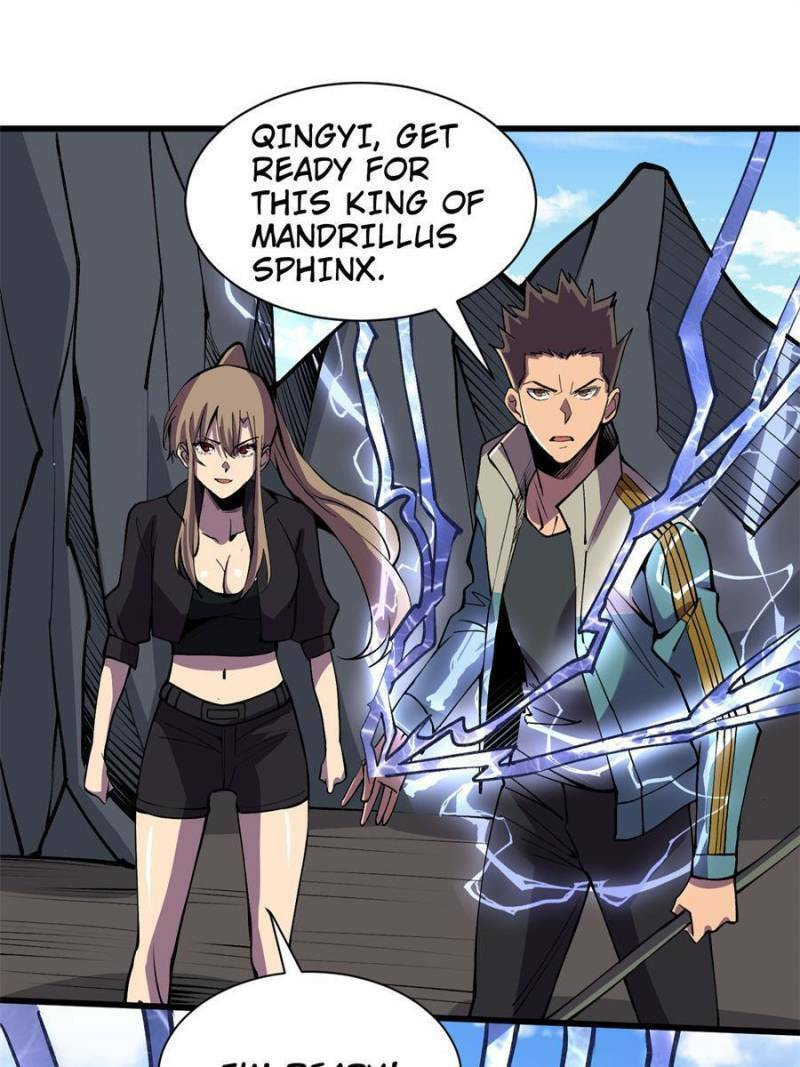 Read The Last Hero chapter 134 image 37 on Lezhin