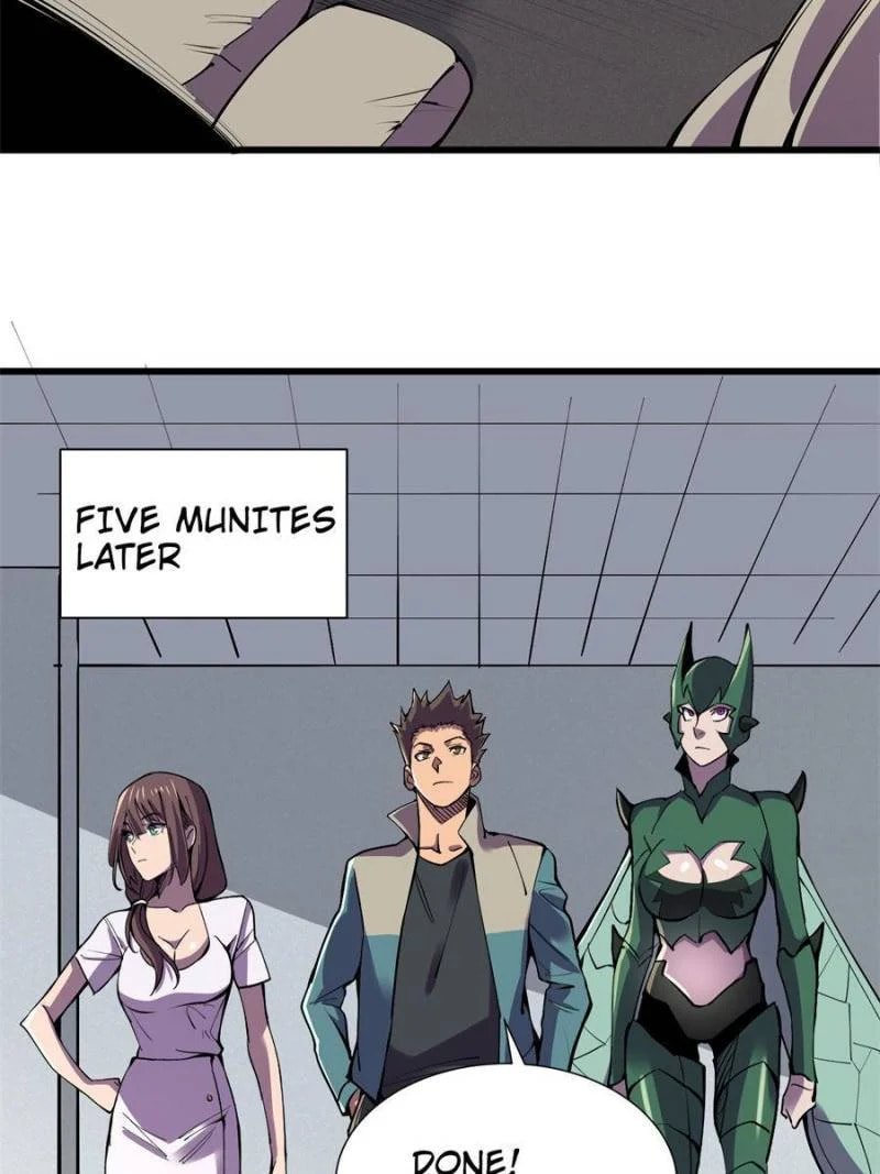 Read The Last Hero chapter 134 image 4 on Lezhin