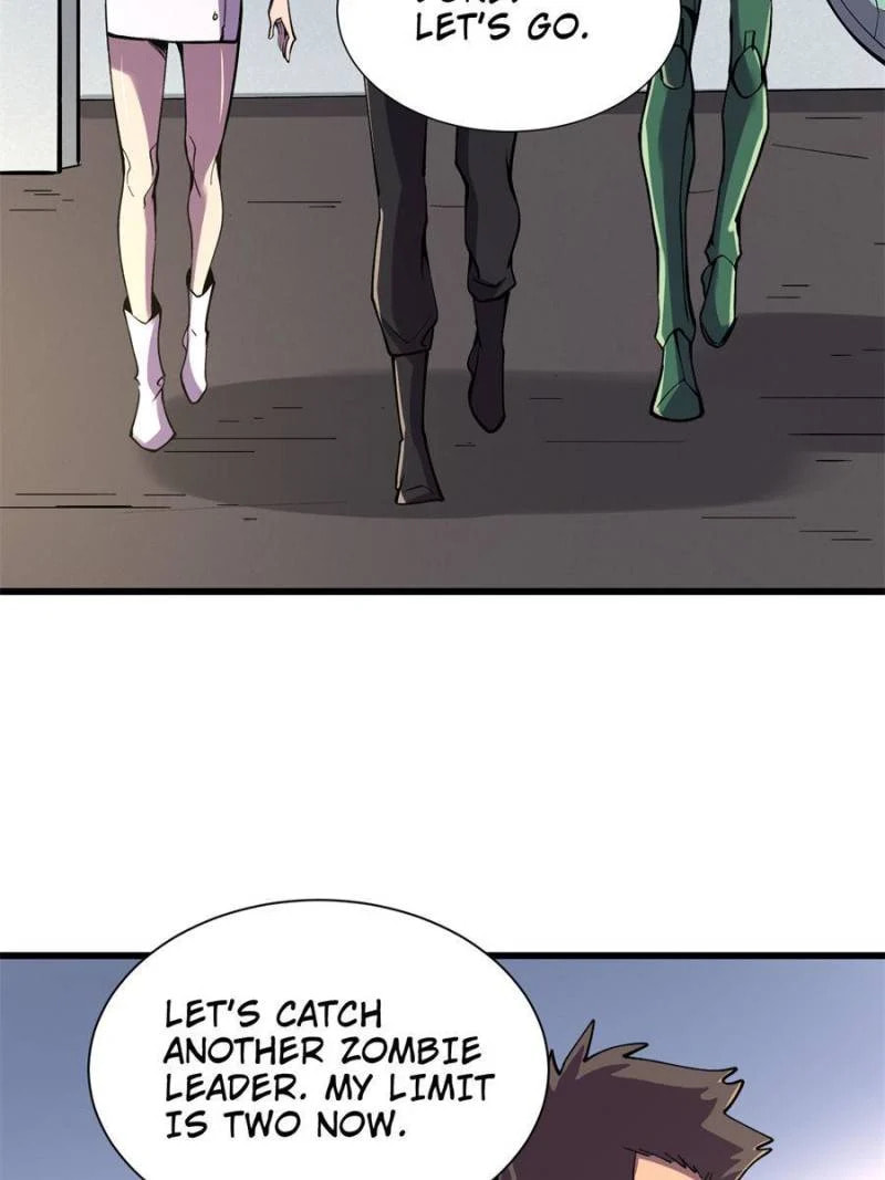 Read The Last Hero chapter 134 image 5 on Lezhin