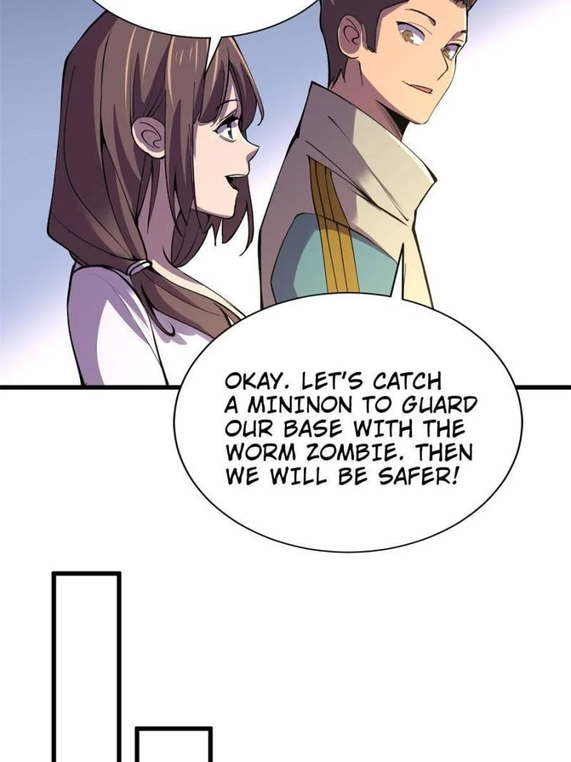 Read The Last Hero chapter 134 image 6 on Lezhin