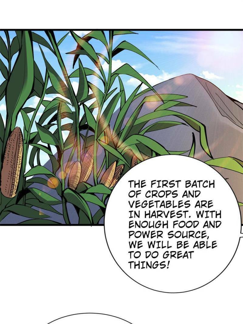 Read The Last Hero chapter 134 image 9 on Lezhin
