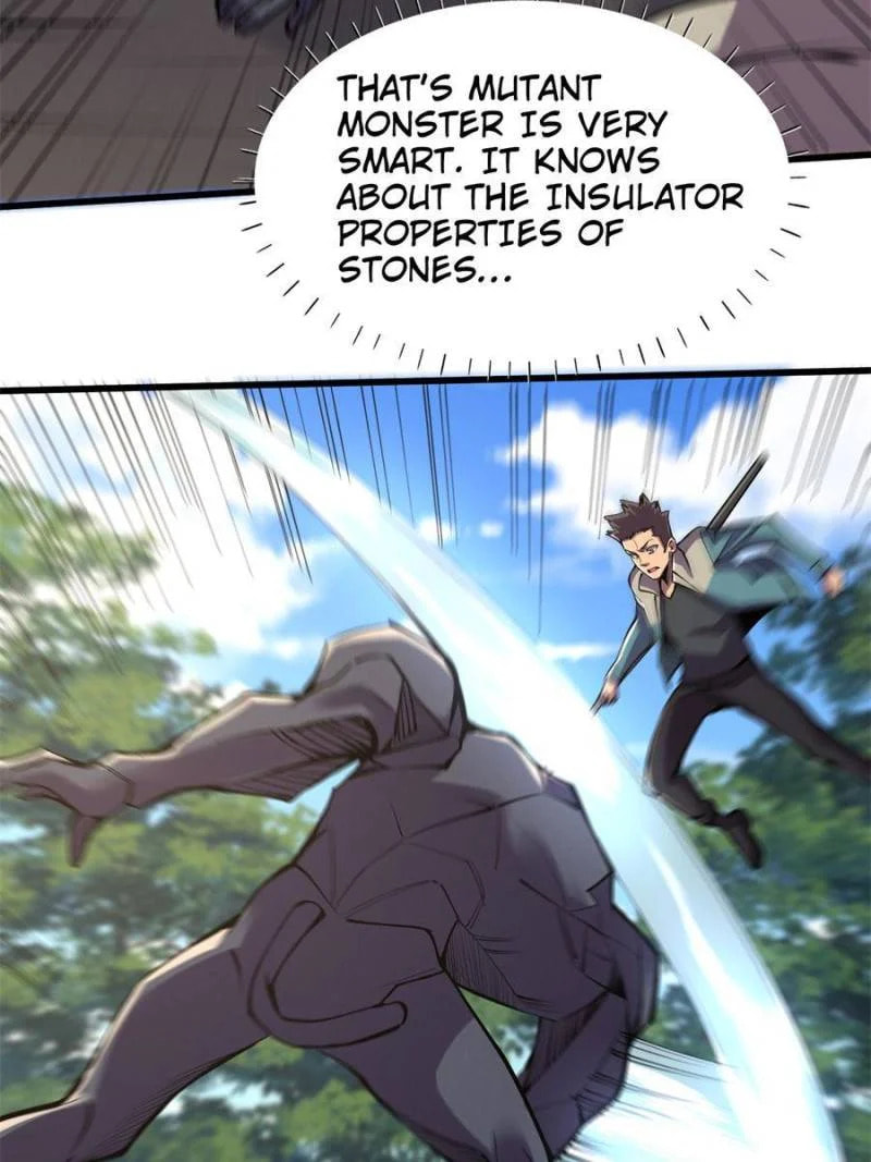 Read The Last Hero chapter 135 image 1 on Lezhin