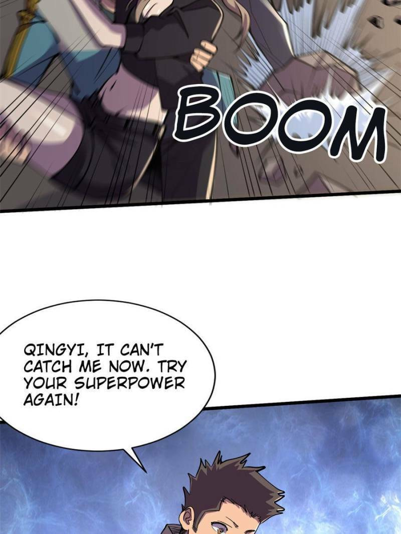 Read The Last Hero chapter 135 image 10 on Lezhin