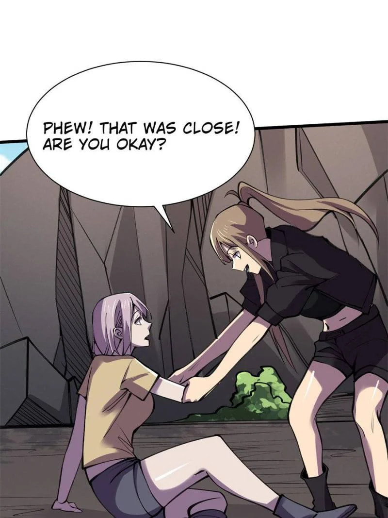 Read The Last Hero chapter 135 image 17 on Lezhin