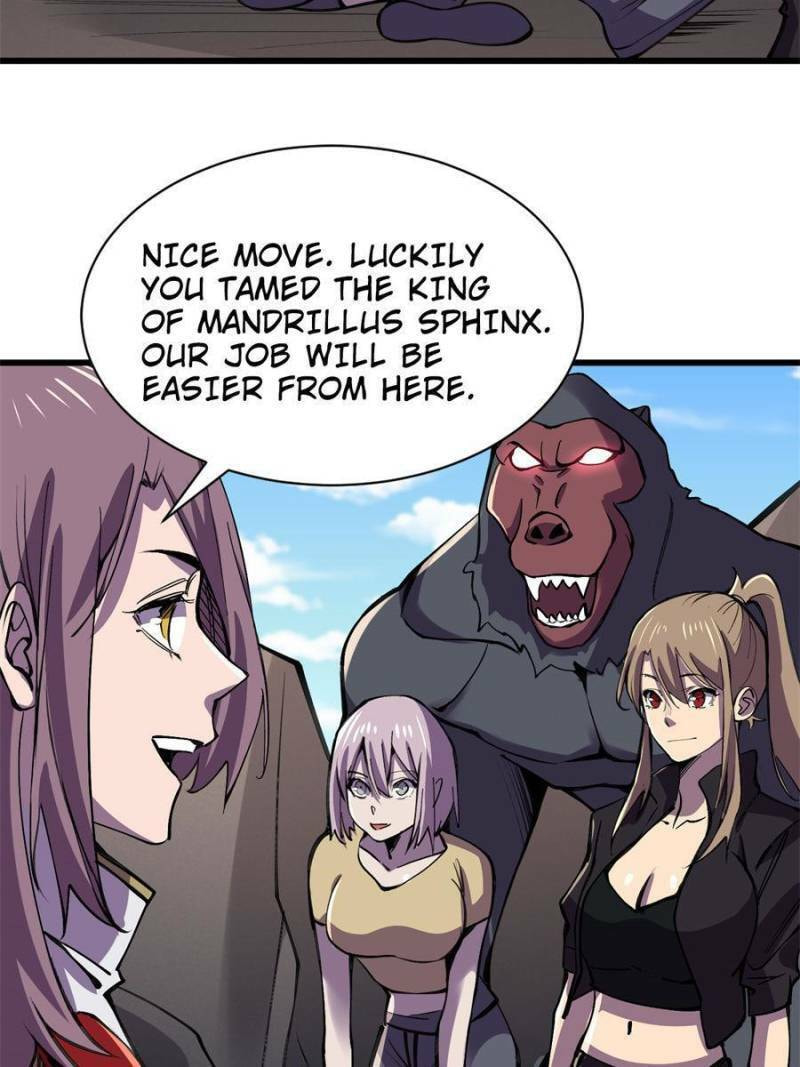 Read The Last Hero chapter 135 image 18 on Lezhin