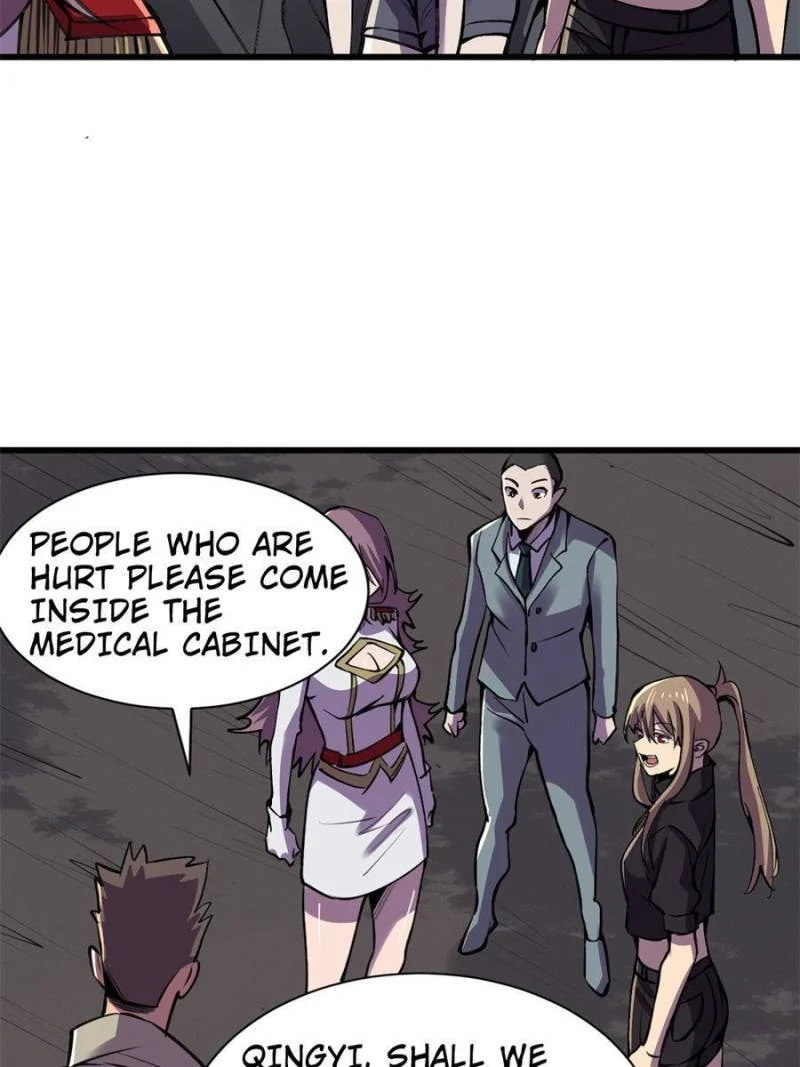 Read The Last Hero chapter 135 image 19 on Lezhin