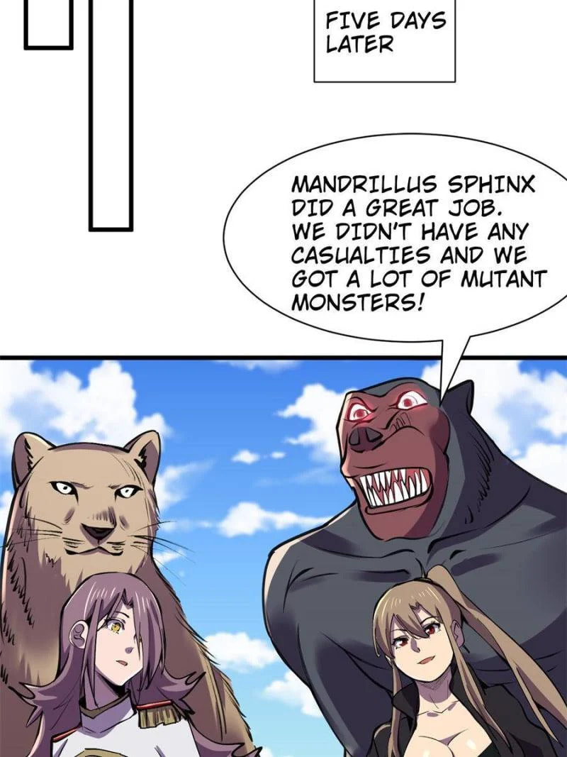 Read The Last Hero chapter 135 image 21 on Lezhin