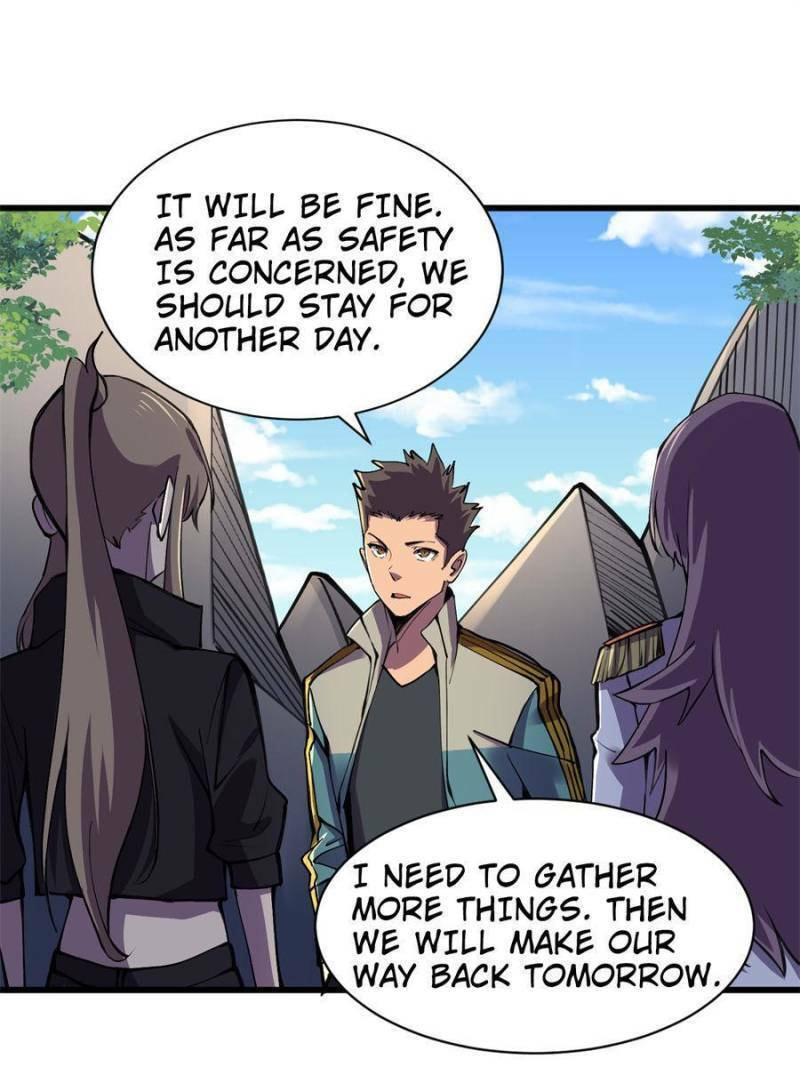 Read The Last Hero chapter 135 image 23 on Lezhin