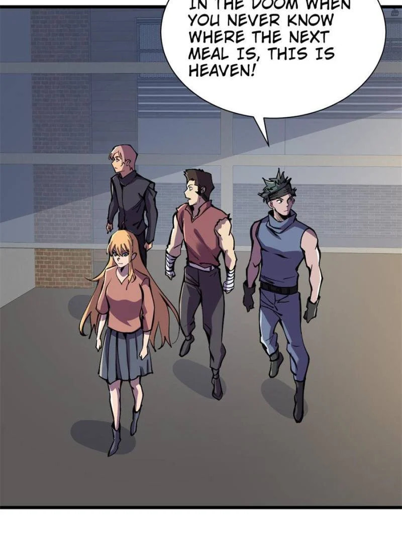 Read The Last Hero chapter 135 image 26 on Lezhin