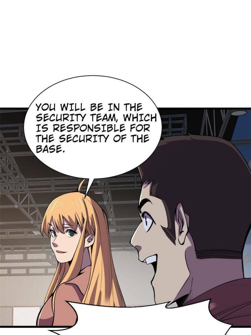 Read The Last Hero chapter 135 image 27 on Lezhin