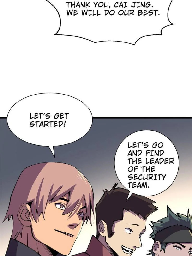 Read The Last Hero chapter 135 image 28 on Lezhin