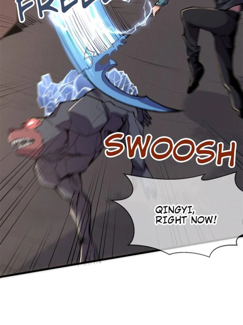 Read The Last Hero chapter 135 image 3 on Lezhin