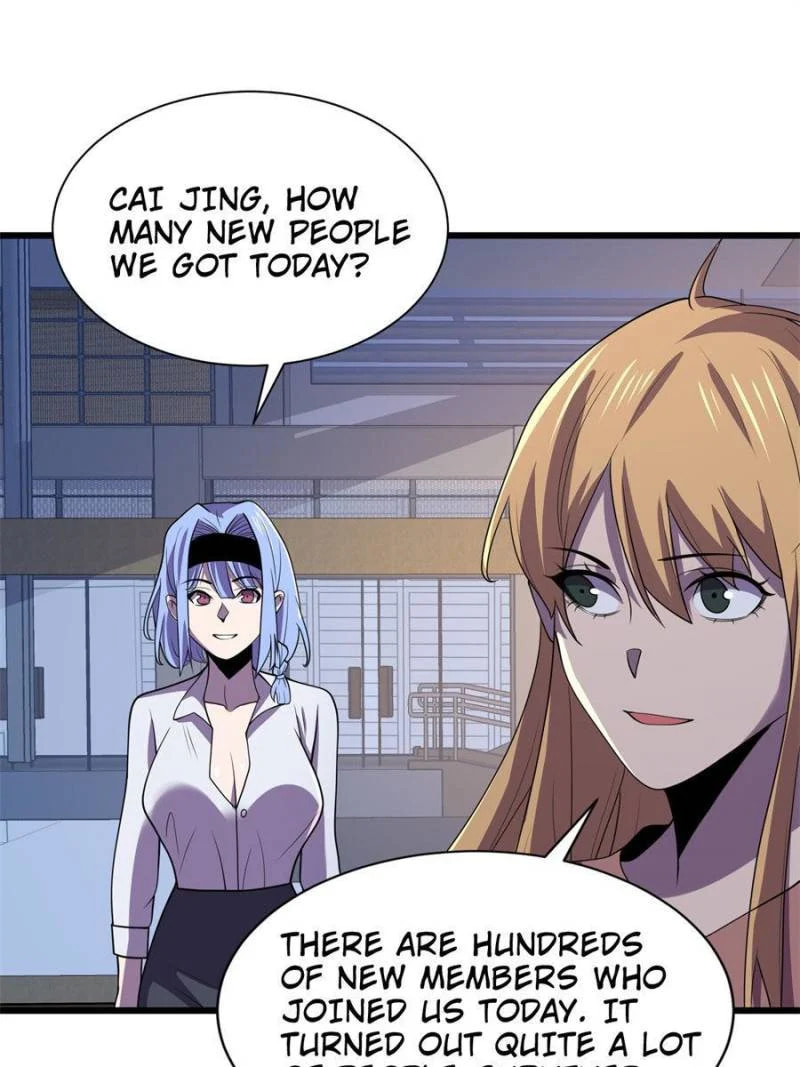 Read The Last Hero chapter 135 image 30 on Lezhin