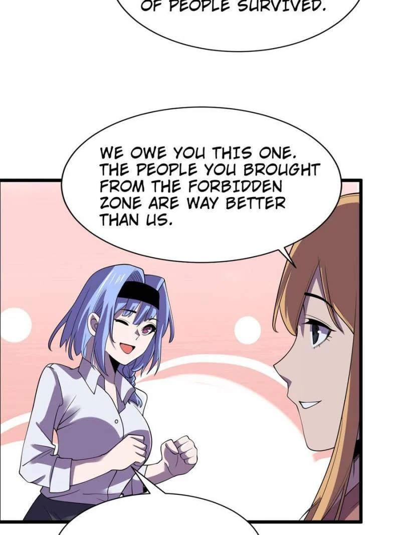 Read The Last Hero chapter 135 image 31 on Lezhin
