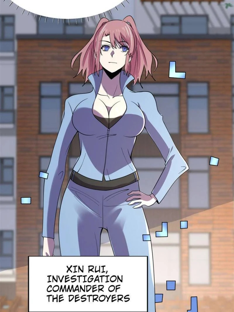 Read The Last Hero chapter 135 image 35 on Lezhin