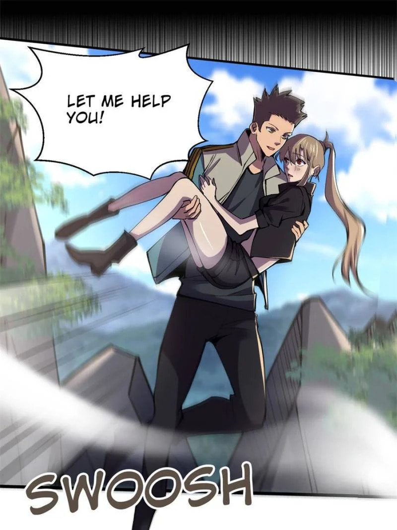 Read The Last Hero chapter 135 image 8 on Lezhin