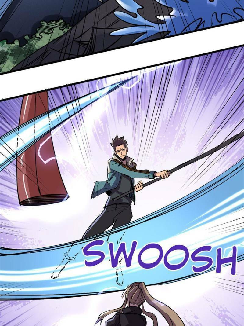 Read The Last Hero chapter 136 image 14 on Lezhin