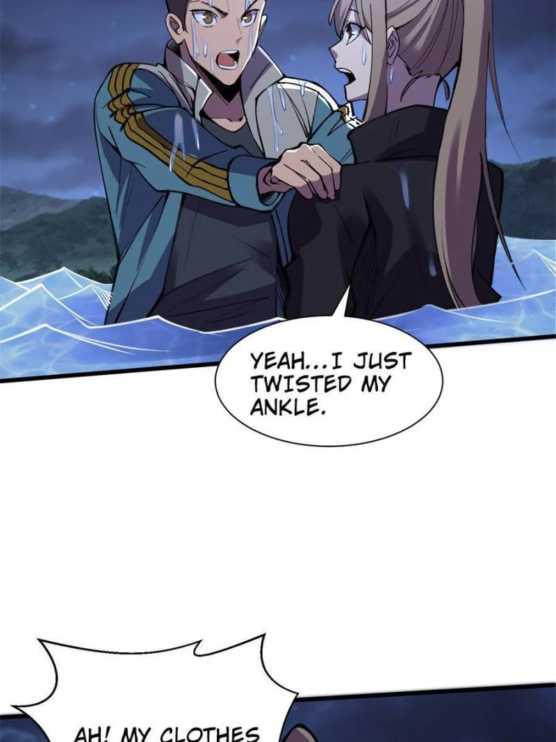 Read The Last Hero chapter 136 image 19 on Lezhin