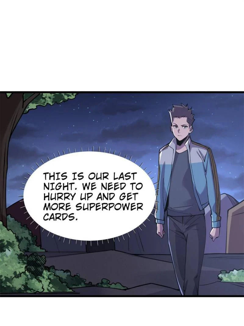 Read The Last Hero chapter 136 image 2 on Lezhin