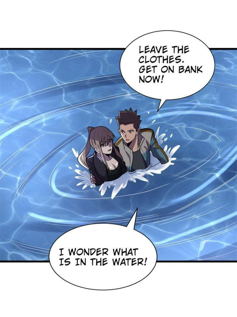 Read The Last Hero chapter 136 image 22 on Lezhin