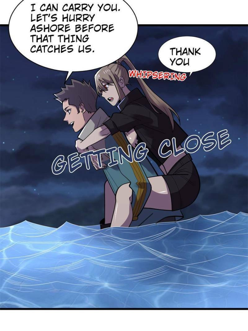Read The Last Hero chapter 136 image 24 on Lezhin