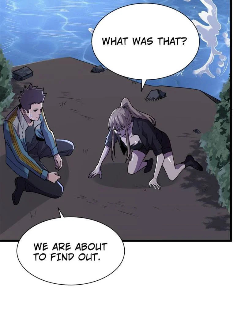 Read The Last Hero chapter 136 image 27 on Lezhin