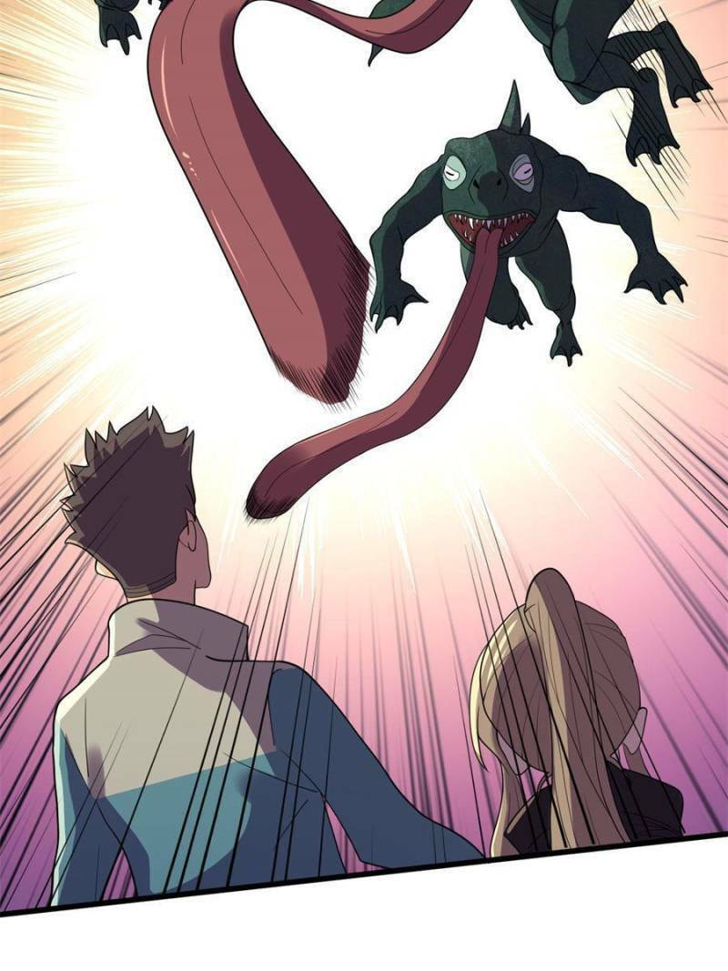 Read The Last Hero chapter 136 image 32 on Lezhin
