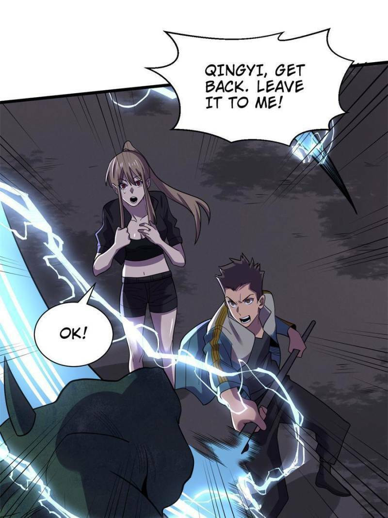 Read The Last Hero chapter 136 image 33 on Lezhin