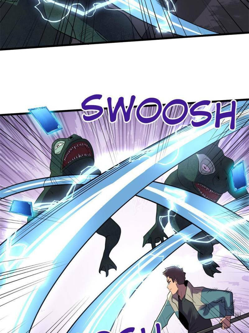 Read The Last Hero chapter 136 image 34 on Lezhin