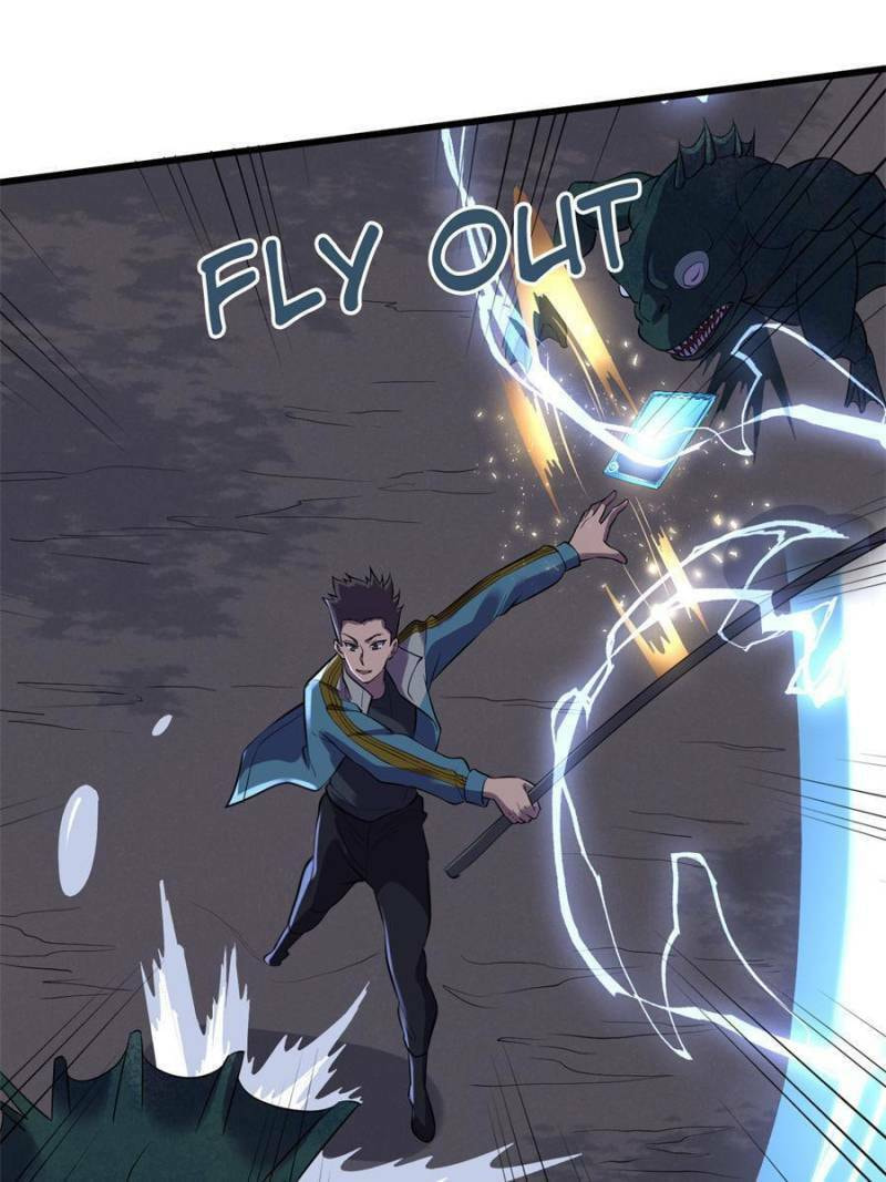 Read The Last Hero chapter 136 image 37 on Lezhin