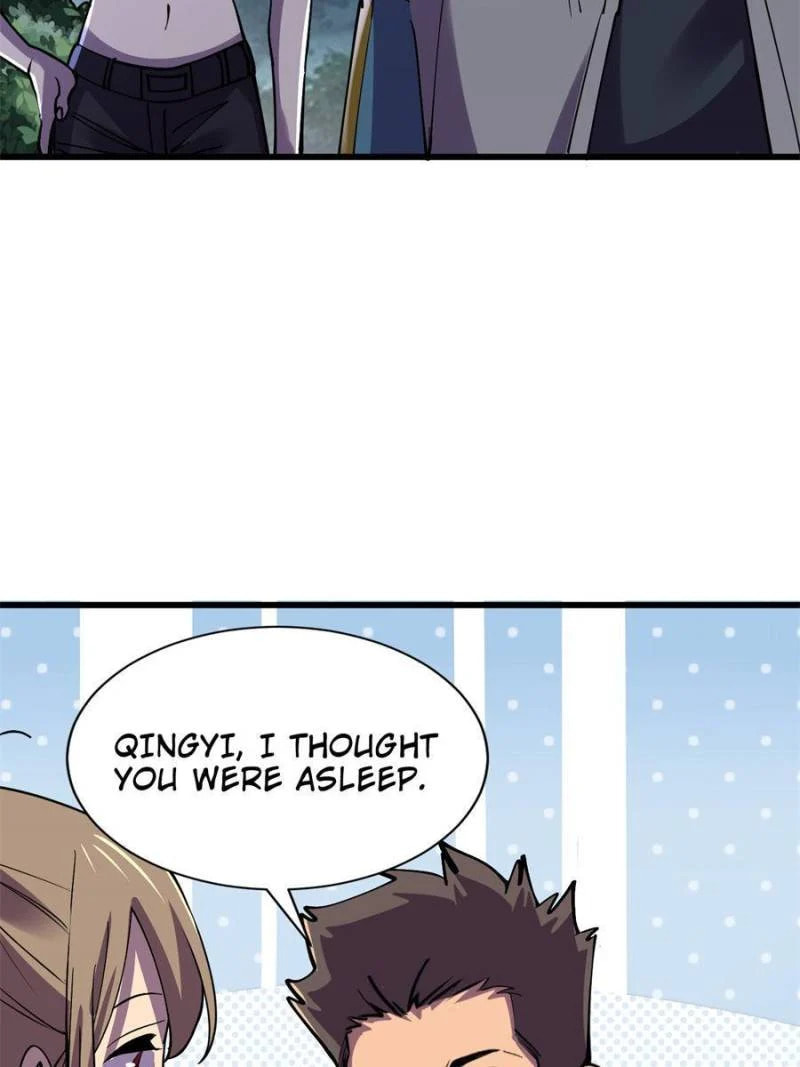 Read The Last Hero chapter 136 image 4 on Lezhin
