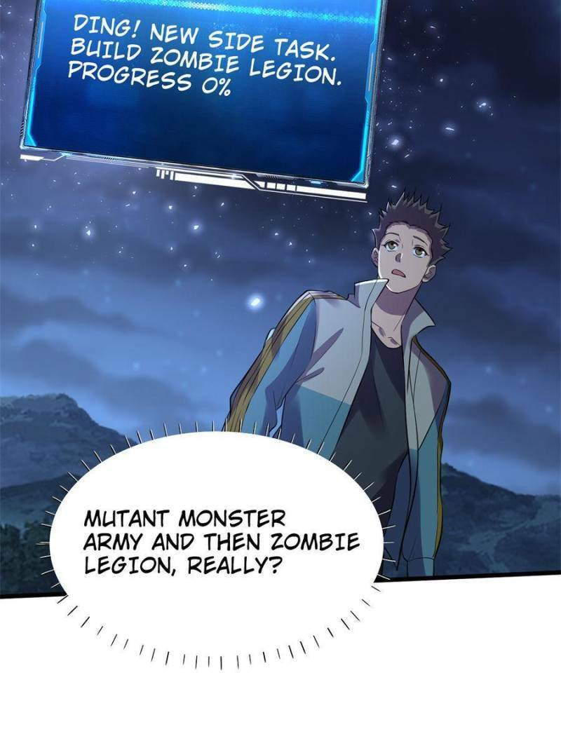 Read The Last Hero chapter 136 image 40 on Lezhin