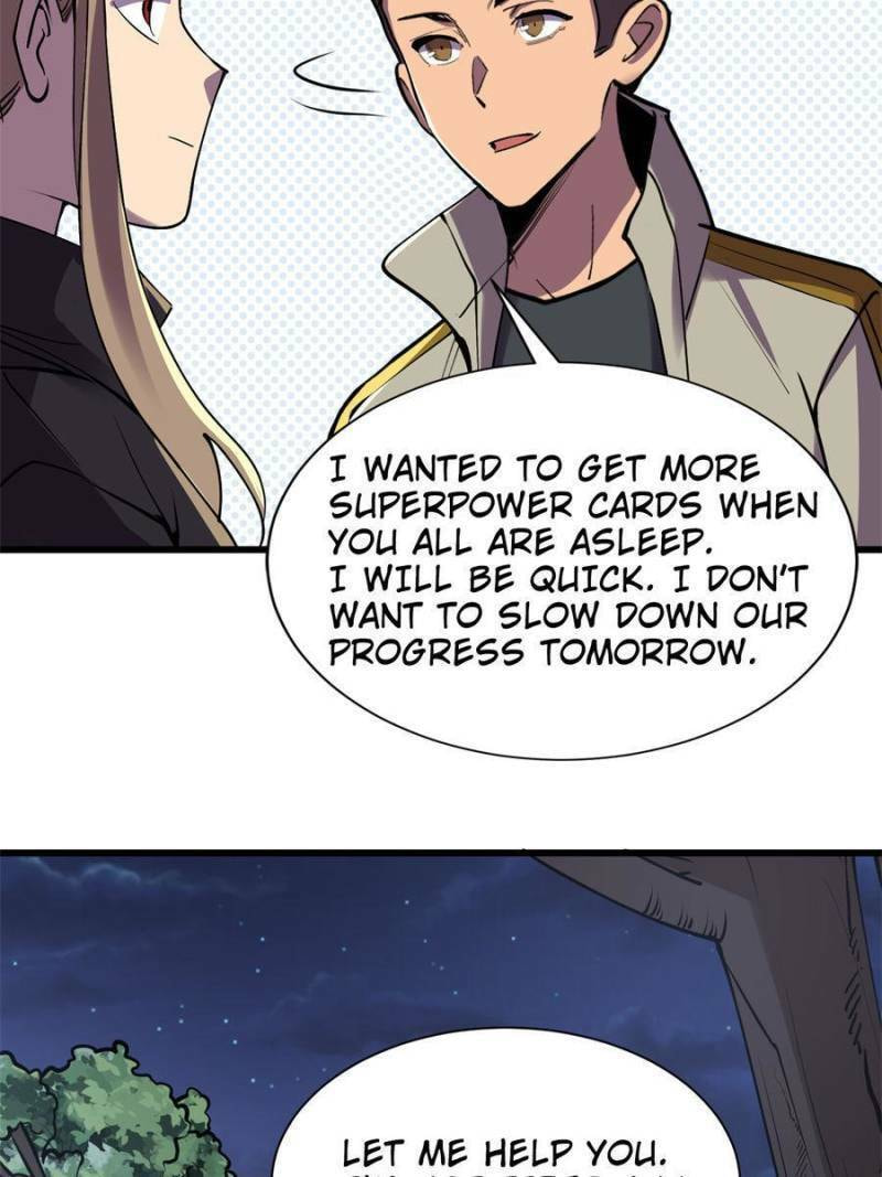 Read The Last Hero chapter 136 image 5 on Lezhin