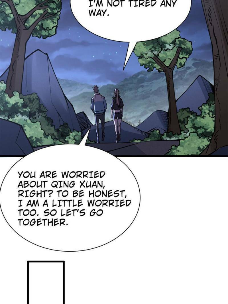Read The Last Hero chapter 136 image 6 on Lezhin