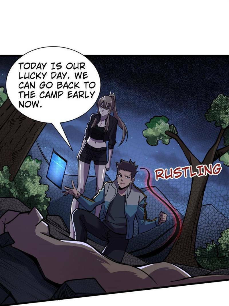 Read The Last Hero chapter 136 image 9 on Lezhin