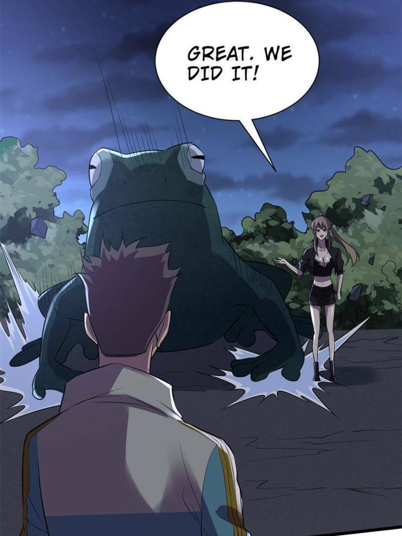 Read The Last Hero chapter 137 image 15 on Lezhin