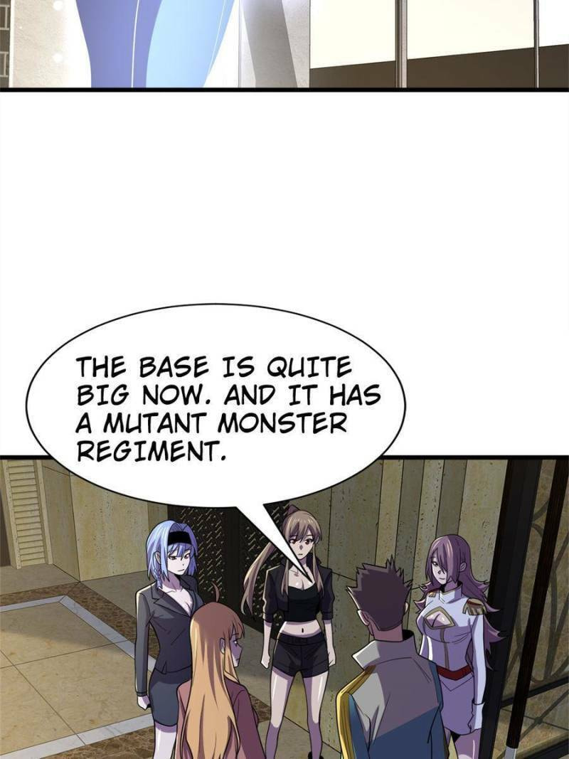 Read The Last Hero chapter 137 image 22 on Lezhin